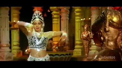 Sooraj Naache Sagar /1990 Pathar Ke Insan / Kavita Krishnamurthy, Sridevi , Poonam Dhillon
