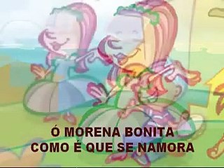 Samba Lele Ta Doente - Letra