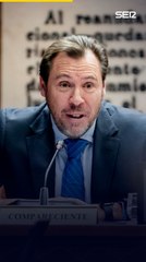 Óscar Puente asegura que jamás se ha reunido con Aldama