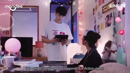 Why RU The Series Ep 02 Eng Sub