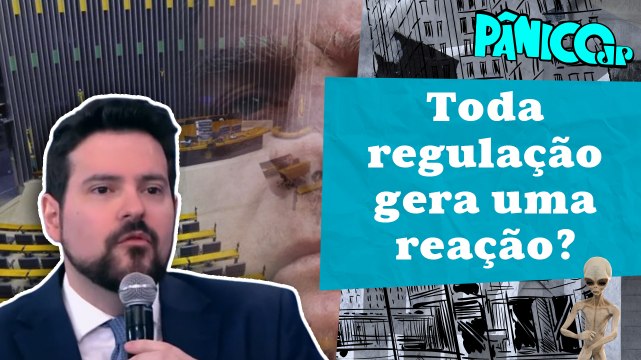 REGULAÇÃO DAS REDES SOCIAIS PROÍBE PUBLICAÇÃO CONTRA BOLSONARO TAMBÉM? LUIZ AUGUSTO D’URSO EXPLANA