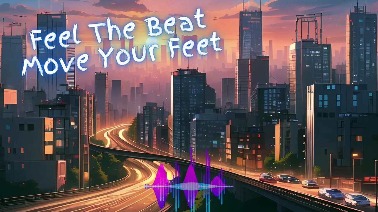 Feel the beat move your feet | dance | party | groove |  fun | energetic | #Tune titans #newsong