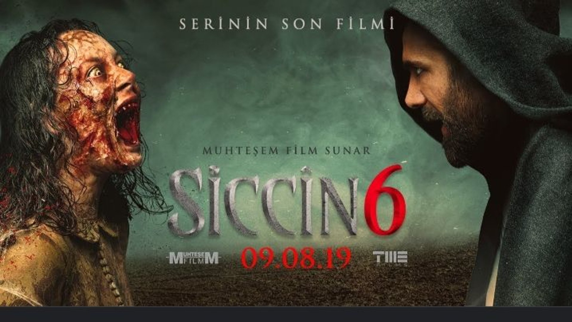 Siccin 6  سِجِّين AKA Sijjin 6 (2019) | Turkish Horror Movie [1080p  Blu-ray] - video Dailymotion