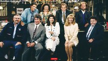 CHEERS (1982-1993) Cast- Then and Now 2023 INCREDIBLE Changed After 41 Years