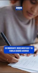 ¿Cuánto dinero debe tener un indocumentado para enfrentar un proceso de deportación?