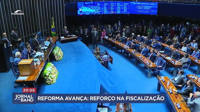 Regulamentação da reforma tributária deve ser votada em duas semanas