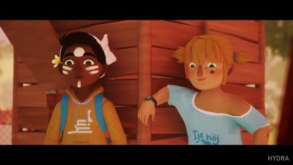 TCHIA Gameplay Walkthrough Part 2 - LOUISE (PS5)