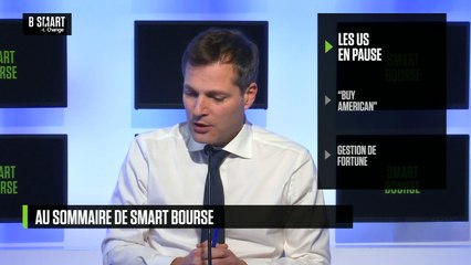 SMART BOURSE - Emission du jeudi 28 novembre