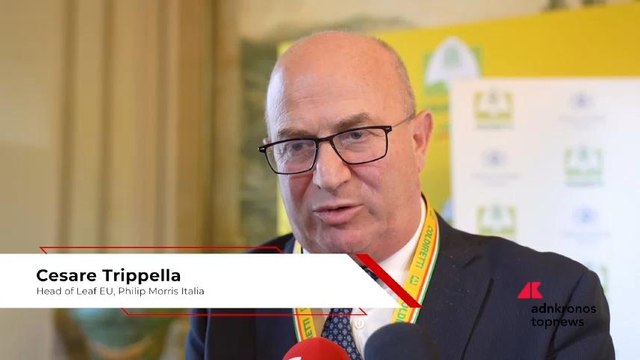 Tabacco, Trippella (Philip Morris): Accordo storico, nostri coltivatori possono investire nelle nuove tecnologie per un'agricoltura moderna, competitiva e sostenibile