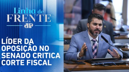 Marcos Rogério: “Governo não tem compromisso fiscal” | LINHA DE FRENTE