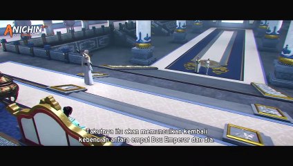 Battle Through The Heavens S4 Episode 1 - 5 Sub Indo