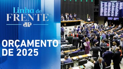 CMO: Cúpula do Congresso pode indicar emendas parlamentares | LINHA DE FRENTE