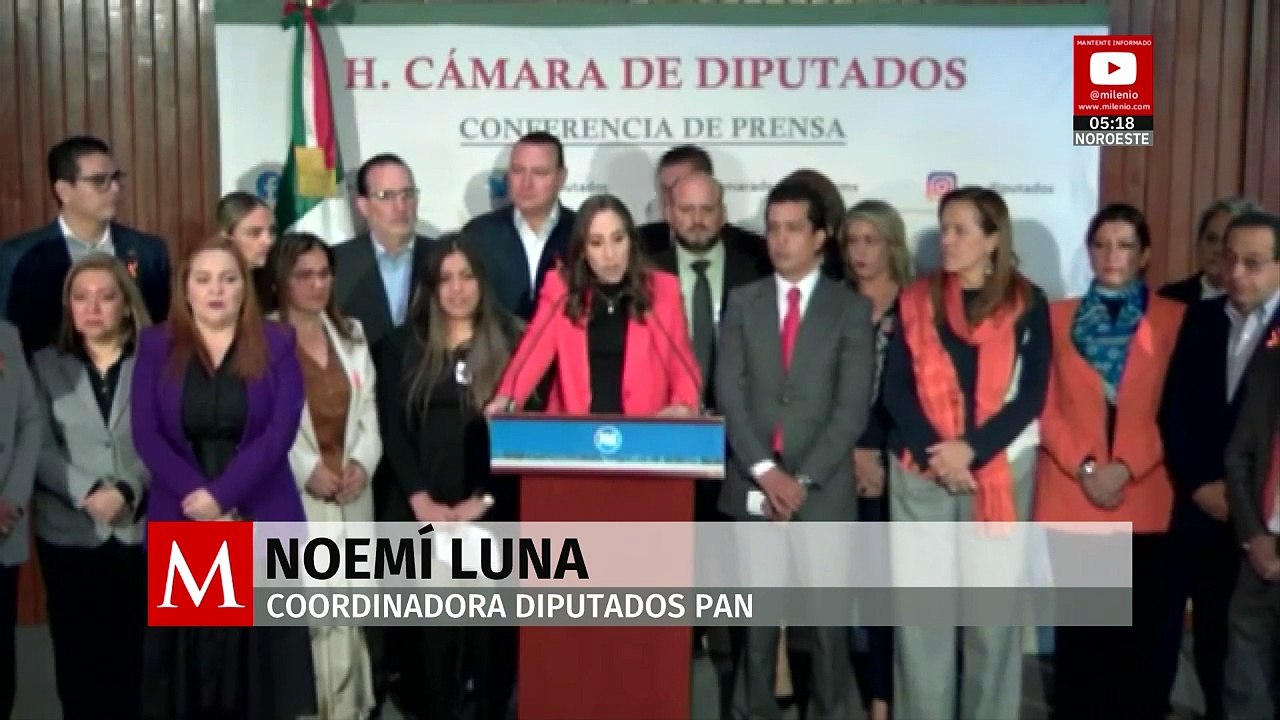 PAN respalda consulta popular para elegir jueces, magistrados y ministros