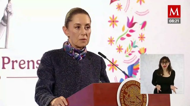 Sheinbaum detalla que Trump le pidió información sobre prevención de consumo de fentanilo