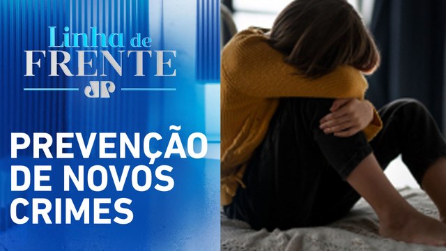 Lula sanciona lei que cria cadastro de condenados por crimes sexuais | LINHA DE FRENTE