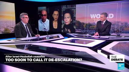 After Israel-Hezbollah ceasefire: Too soon to call it de-escalation?
