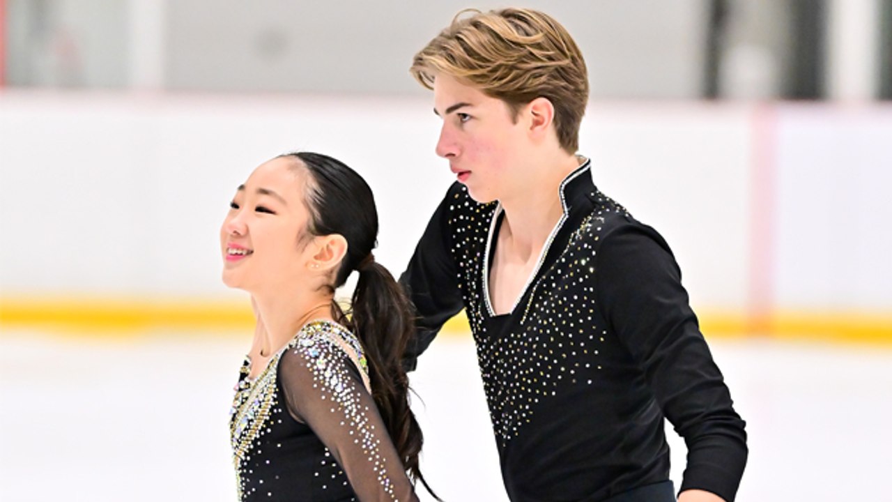 2024-2025 Skate Canada Challenge / Défi Patinage Canada 2024-2025 - Junior Pairs - Short Program - RINK A