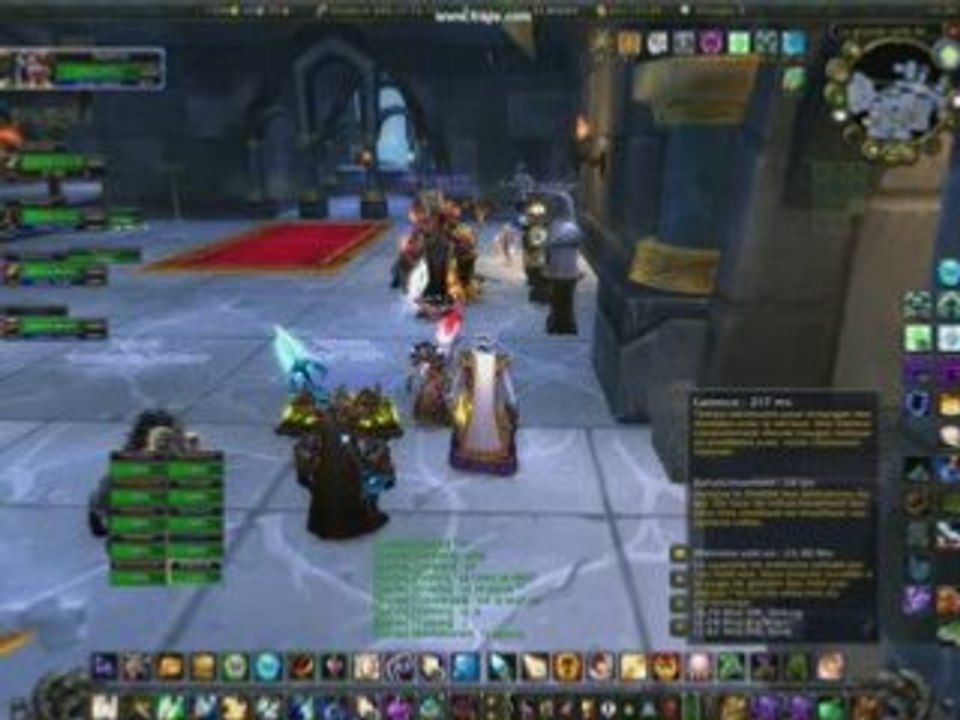 Zephiro Priest heal