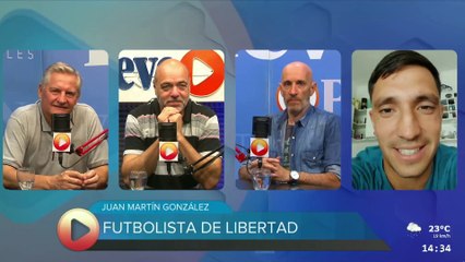 Diario Deportivo - 28 de noviembre - Juan Martín González