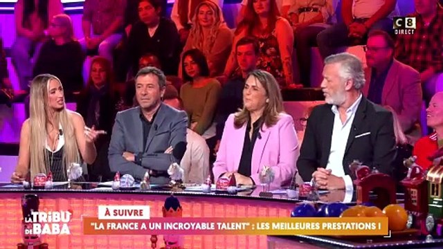 Touche pas à mon poste : Polska trompée par son petit ami ?