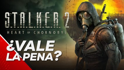 ¡El MITO se volvió REALIDAD!: S.T.A.L.K.E.R. 2: Heart of Chornobyl - ¿Vale la pena?