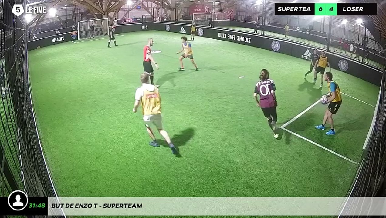 But de Enzo T - superteam