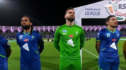 دوري روشن السعودي الفتح _ الرياض   الأسبوع_   12 الشوط الاول 28_11_2024..