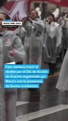 Desfile de acción de gracias de Macys