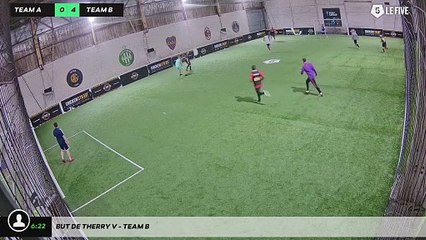 But de Therry V - Team B