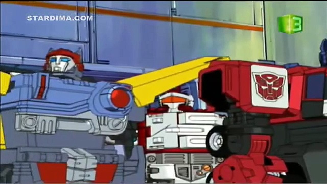 الحلقة 11 الحادية عشر كاملة مدبلج عربي transformers energon كرتون المتحولون