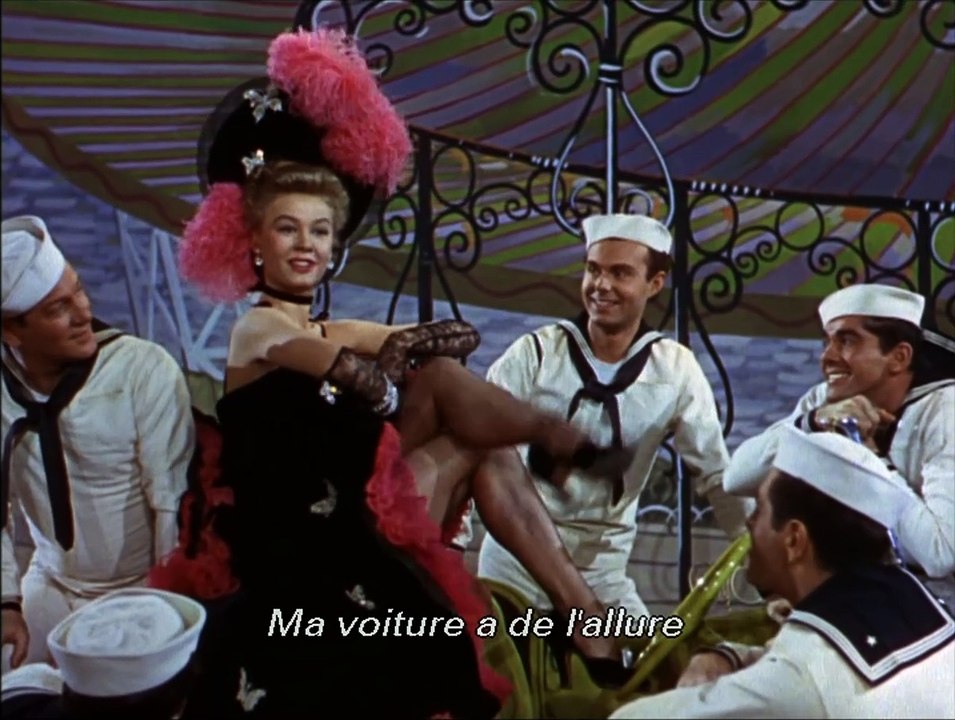 Trois petits mots extrait vostfr Come on, Papa