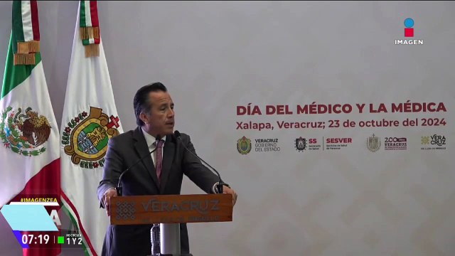 Cuitláhuac García heredará deuda de 90 mdp a Rocío Nahle en Veracruz