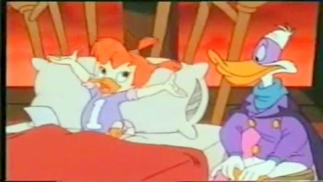 El Pato Darkwing - Niñita Azul (Little Girl Blue) [Español Latino]
