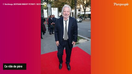 "Il n'a pas eu ce qu'un enfant attend de son père" : Pierre Arditi évoque ses rapports avec son fils Frédéric