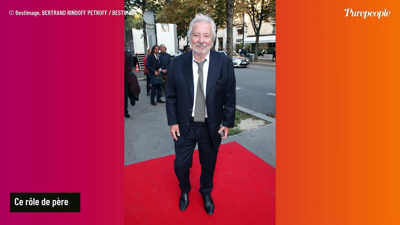 "Il n'a pas eu ce qu'un enfant attend de son père" : Pierre Arditi évoque ses rapports avec son fils Frédéric