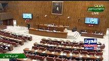 Senator Kamran Michael Strongly Condemn the desecration of the Holy Quran in Senate of Pakistan