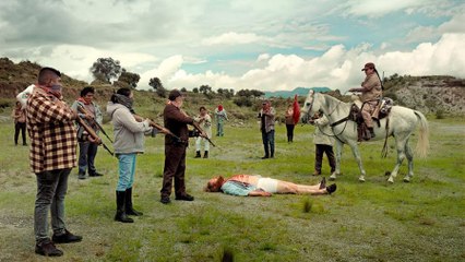 'Una película de amor y guerra' - Tráiler Oficial