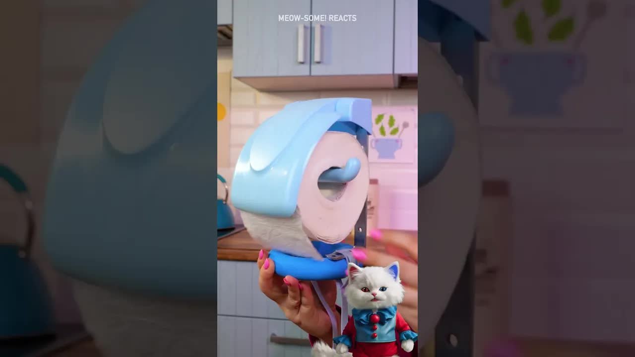 Smart Parenting Gadget 🌟