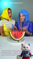 Watermelon Prank 😹🍉 #friends #prank