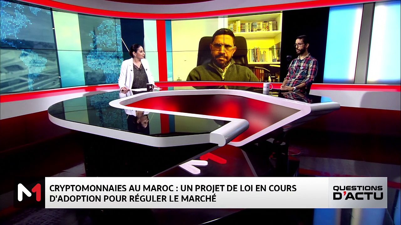 Focus sur la cryptomonnaie au Maroc - 29/11/2024