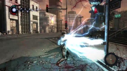 inFamous online multiplayer - ps3