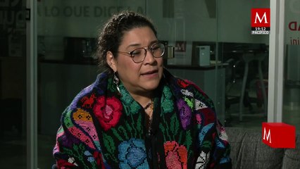 "No voy a tener ninguna conducta facciosa con nadie": Lenia Batres | Meta 25: Elección Judicial