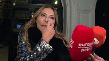 Cristina Tárrega se pone en la piel de Isabel Pantoja y cuenta qué hubiera hecho en el episodio de la manguera