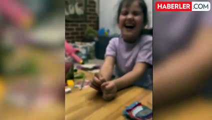 Dubai çikolatasını kırınca şaşkına döndüler