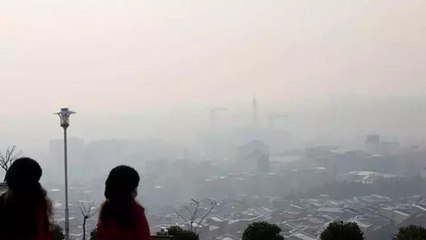 Meteoroloji'den azot dioksit uyarısı... Prof. Dr. Orhan Şen canlı yayında detayları aktardı