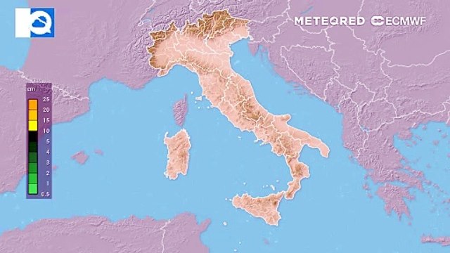 Dove nevicherà nei prossimi giorni? attenzione in queste zone d'Italia!