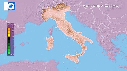 Dove nevicherà nei prossimi giorni? attenzione in queste zone d'Italia!