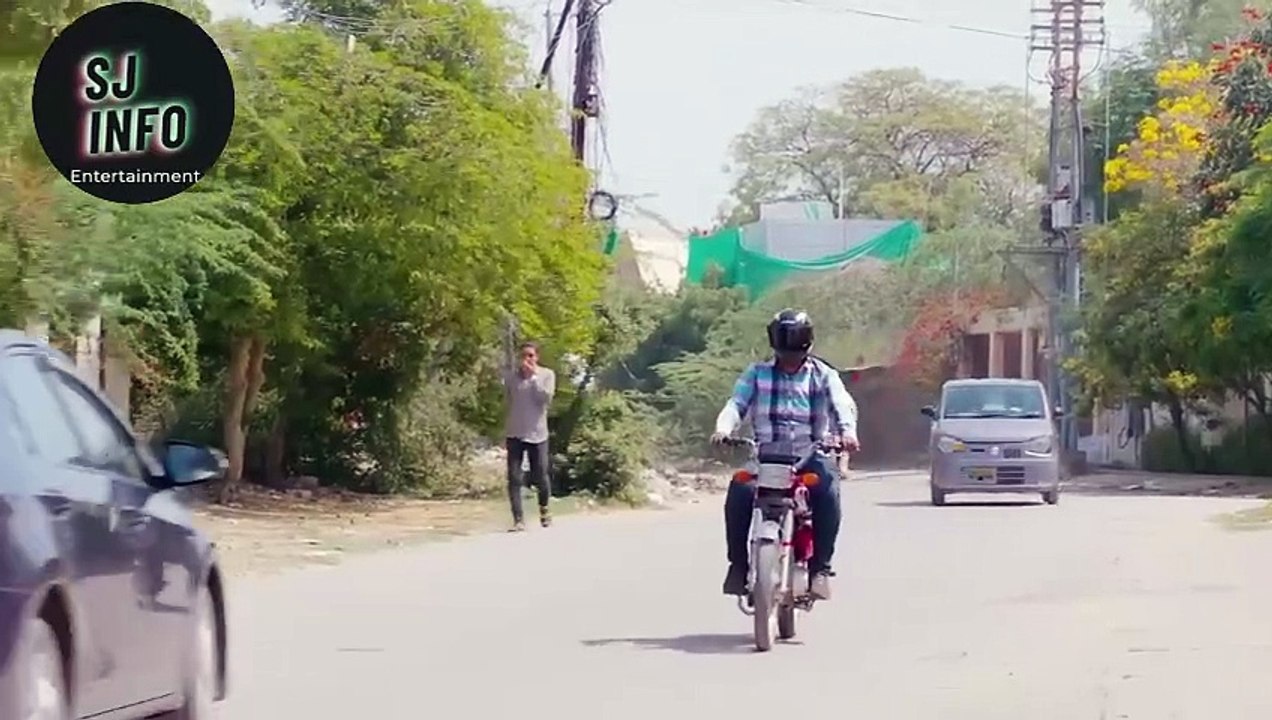 Bismil Episode 16 | Naumaan Ijaz & Hareem Farooq|| SJ Info Entertainment