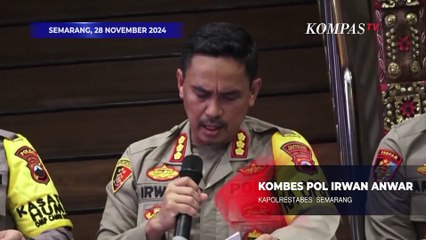 Respons DPR, Mabes Polri hingga Polda Jateng Buka Suara soal Penembakan Siswa di Semarang - PARASOT