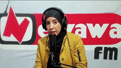 فقرة "موعد مع الصحة" مع الدكتورة رفيقة عبد الصمد طب عام   الموضوع: الصداع النصفي "الشقيقة " اعراضها؟اسبابها؟ التشخيص والعلاج؟